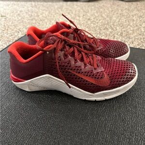 Custom NIKE sneakers